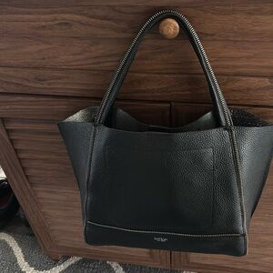 Botkier Soho Bite Leather Tote